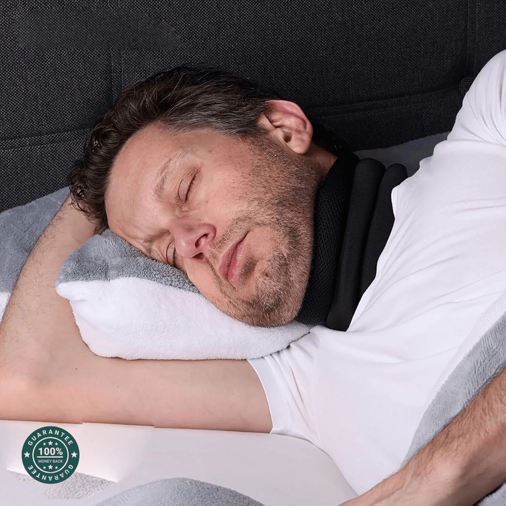 FlexNeck: Descanso saludable, sin ronquidos. Oferta Cyber