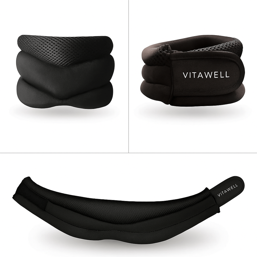 FlexNeck: Descanso saludable, sin ronquidos. Oferta Cyber