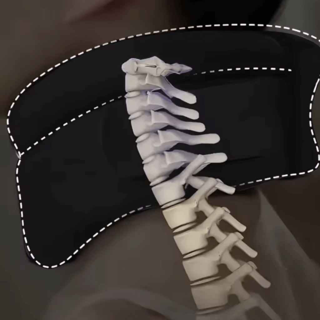 FlexNeck: Descanso saludable, sin ronquidos. Oferta Cyber