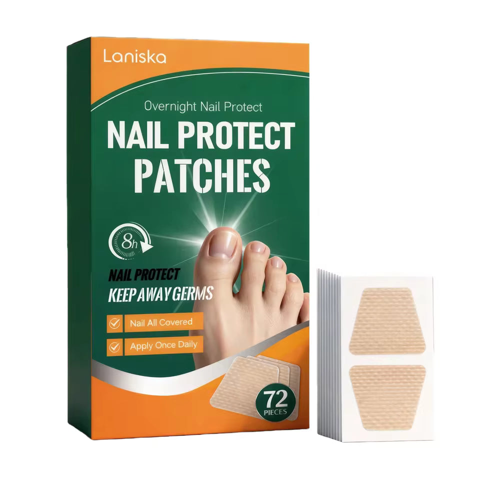 Parche Uñas Antihongos