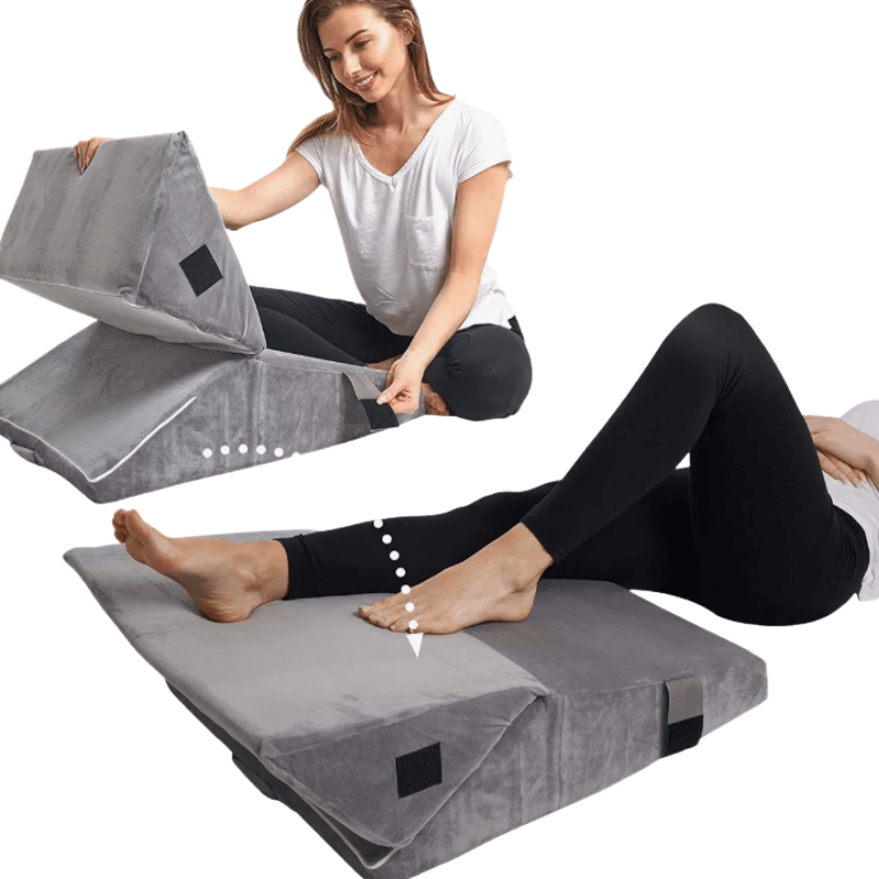 Almohada Multiuso Comfort Pillow