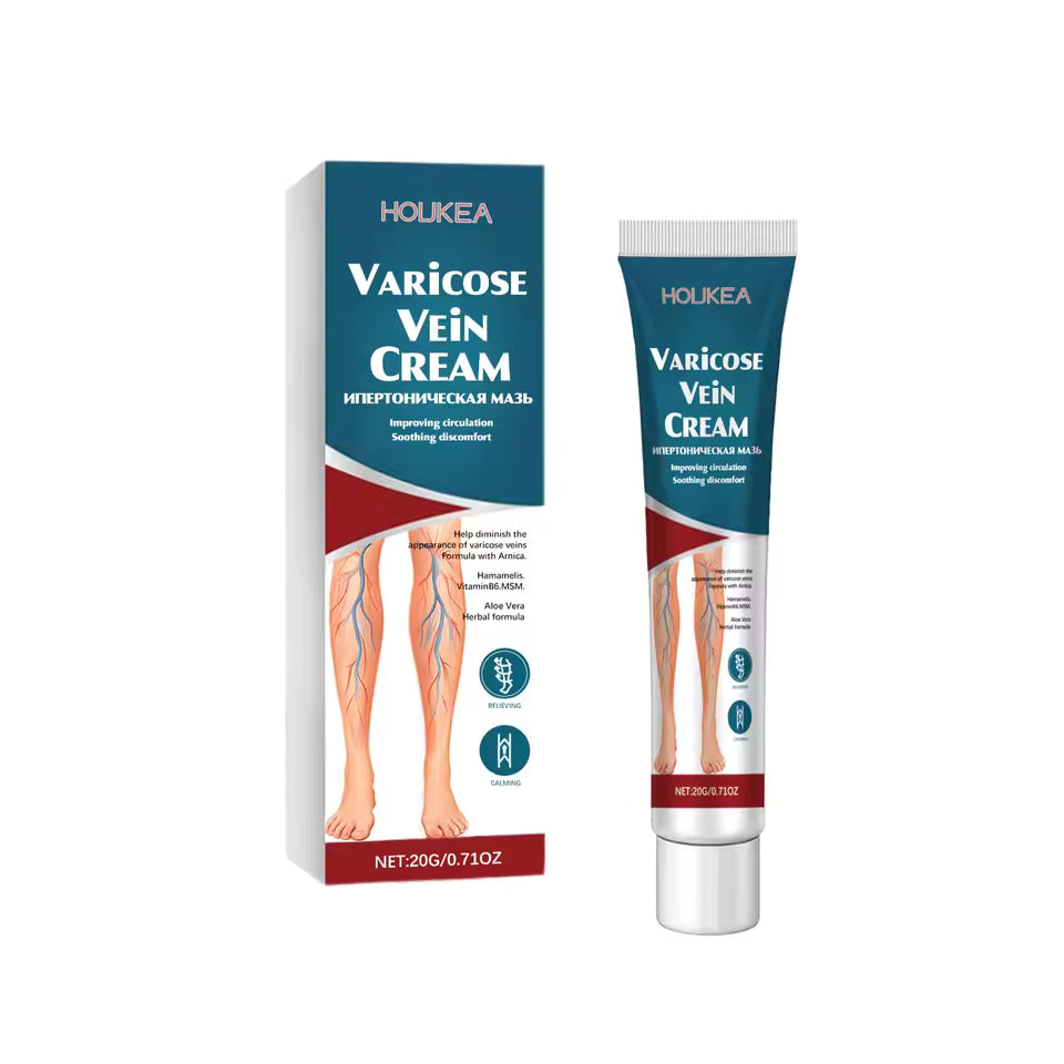 Crema Vena Varicosas