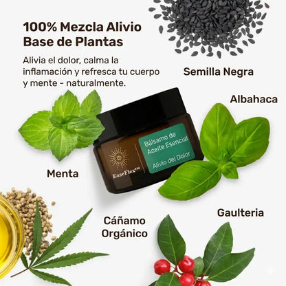 Bálsamo analgésico EaseFlex