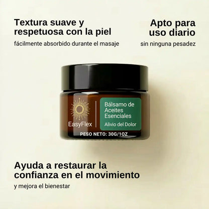 Bálsamo analgésico EaseFlex