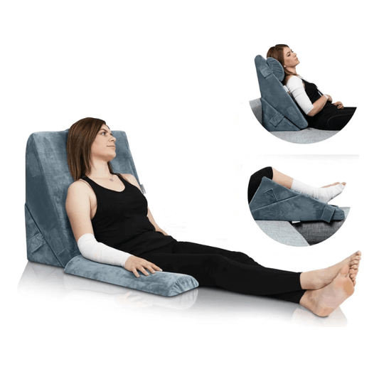 Almohada Multiuso Comfort Pillow