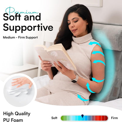 Almohada Soporte Lumbar Comfort Pillow