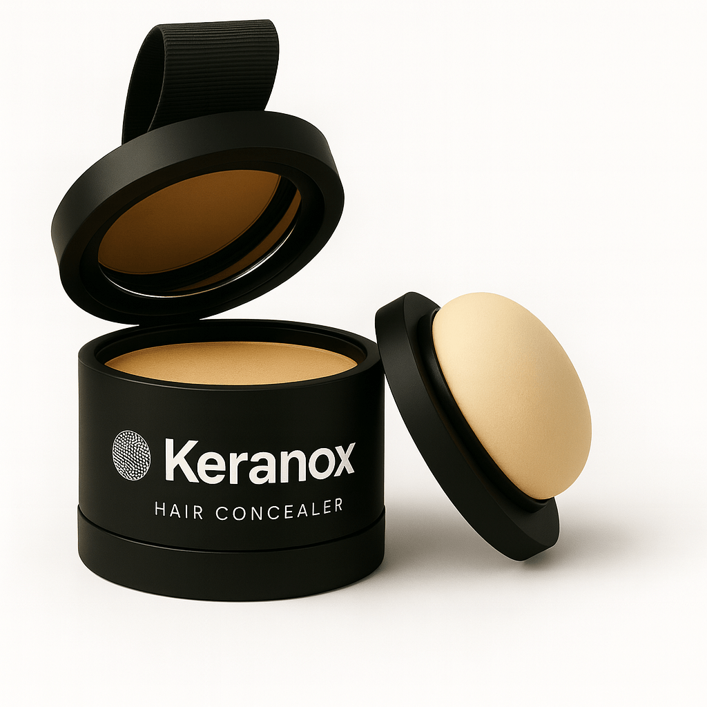 Keranox : Cabello con más volumen y confianza en solo 60 segundos