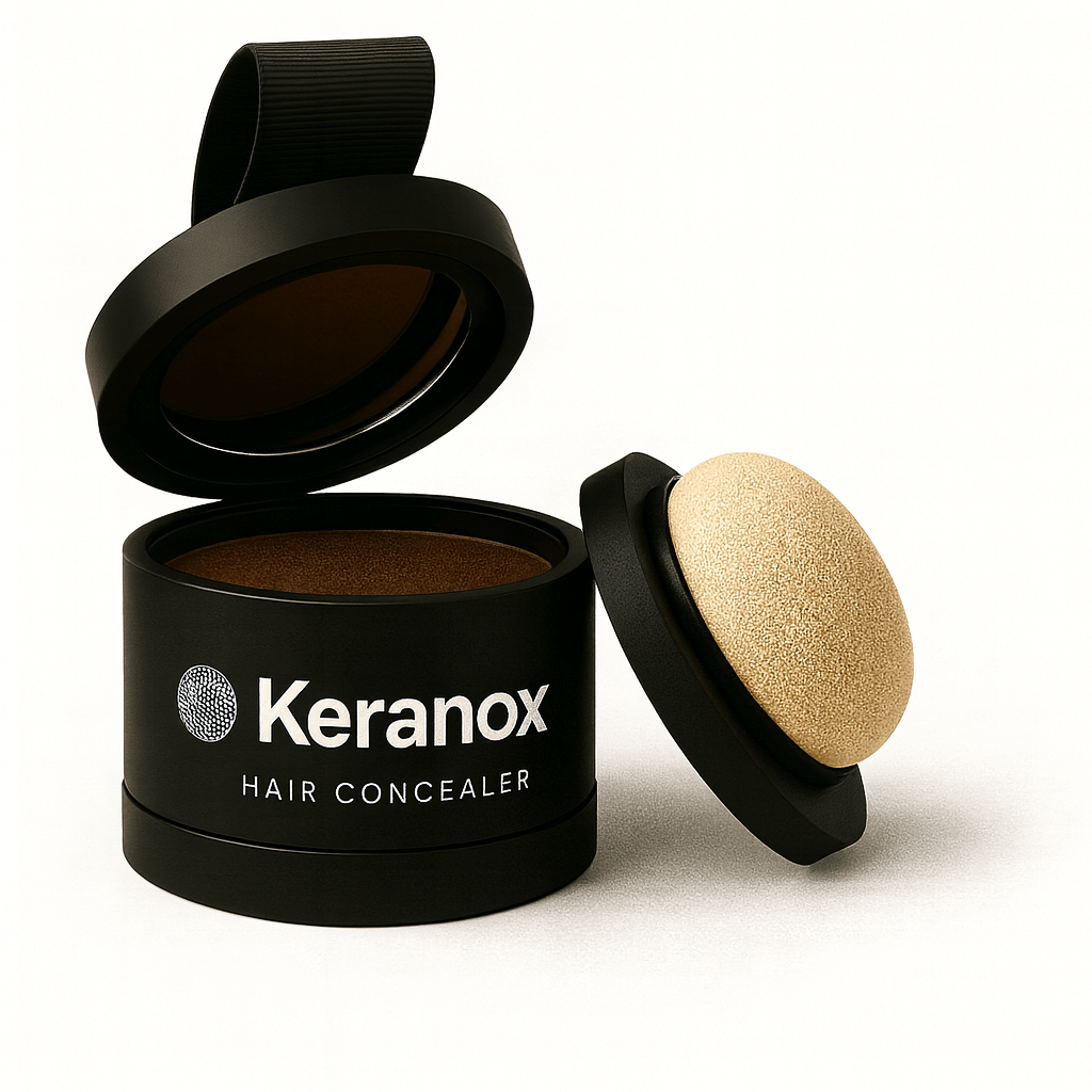 Keranox : Cabello con más volumen y confianza en solo 60 segundos