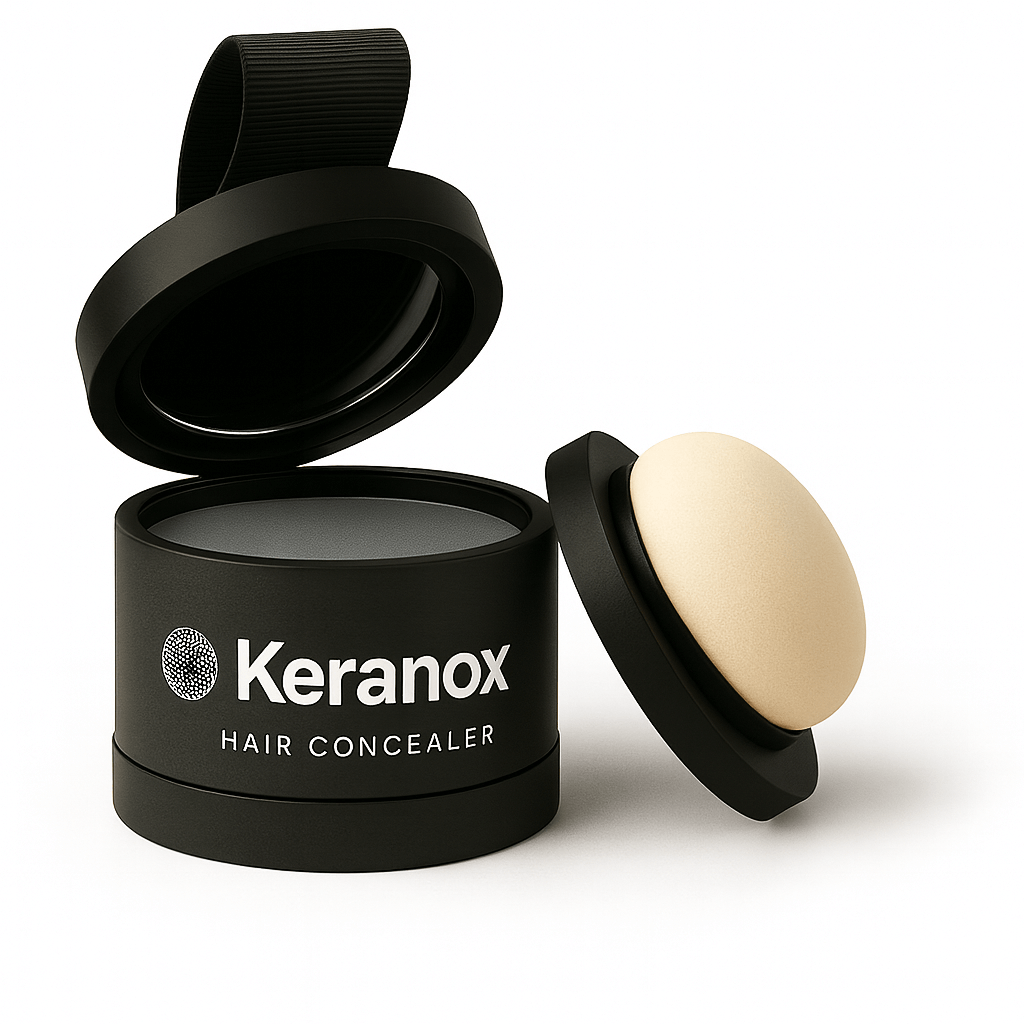 Keranox : Cabello con más volumen y confianza en solo 60 segundos