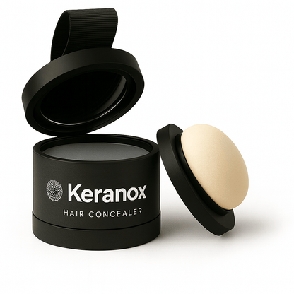 Keranox : Cabello con más volumen y confianza en solo 60 segundos