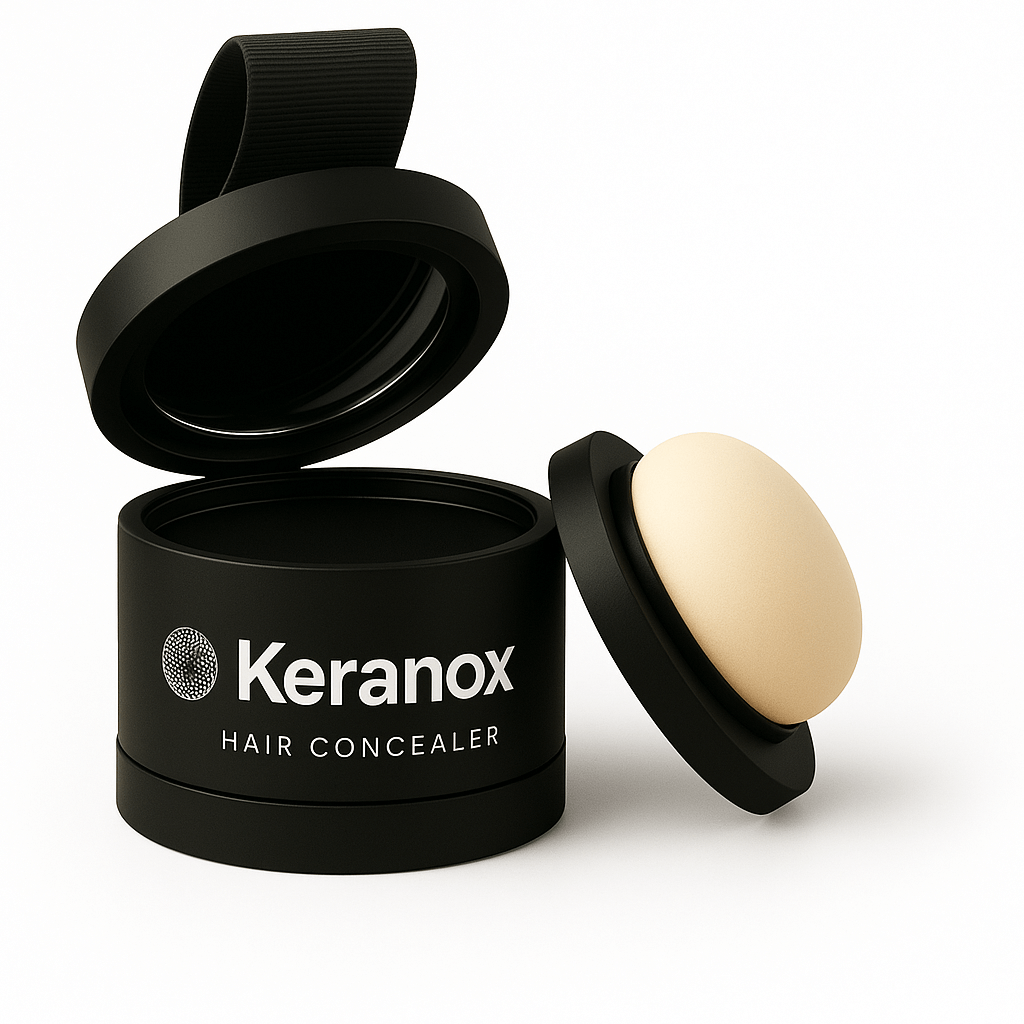 Keranox : Cabello con más volumen y confianza en solo 60 segundos