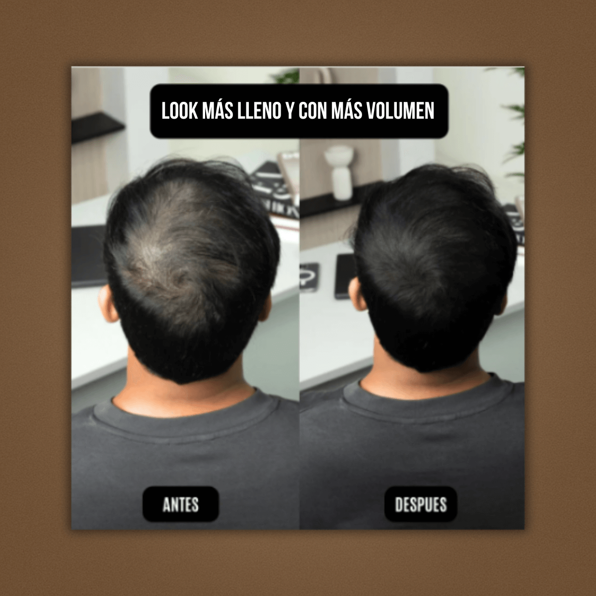 Keranox : Cabello con más volumen y confianza en solo 60 segundos
