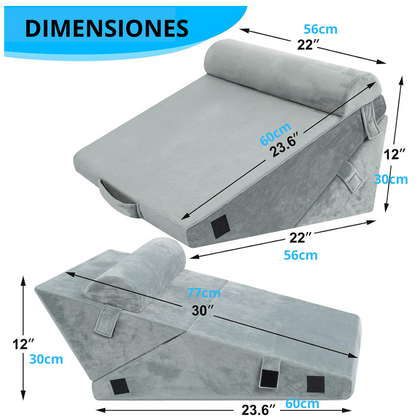 Almohada Soporte Lumbar Comfort Pillow